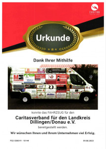 Die Tafel Dillingen