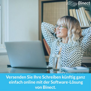 Welcome Binect GmbH