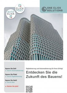 Der Count-down läuft: digitalBAU 20. – 22. Februar 2024 in Köln