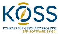 KOSS ERP by GCI GmbH